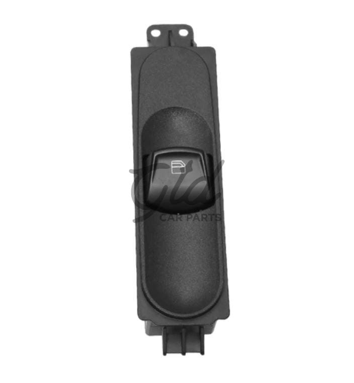 Comutador Vidros Passageiro Preto Mercedes-Benz Vito Viano W649 W636 2010-2015