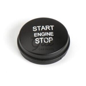 Botão Start Stop Preto Range Rover 2010-2012