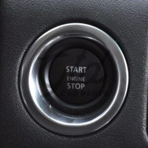 Alternative view of Botão Start Stop Preto Range Rover 2010-2012