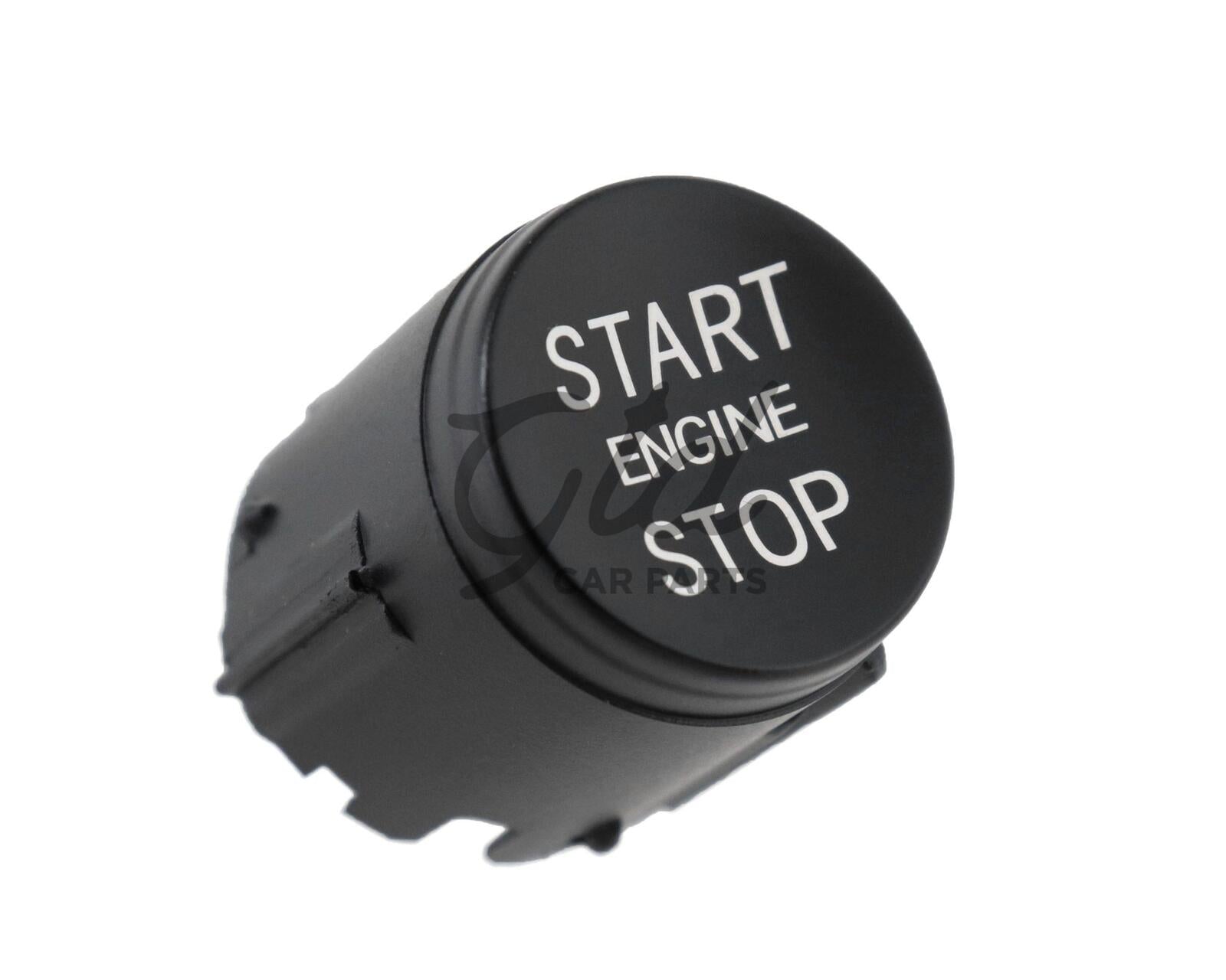 Botão Start Stop Preto Land Rover Sport Discovery Evoque 2013-2019 - Image 3