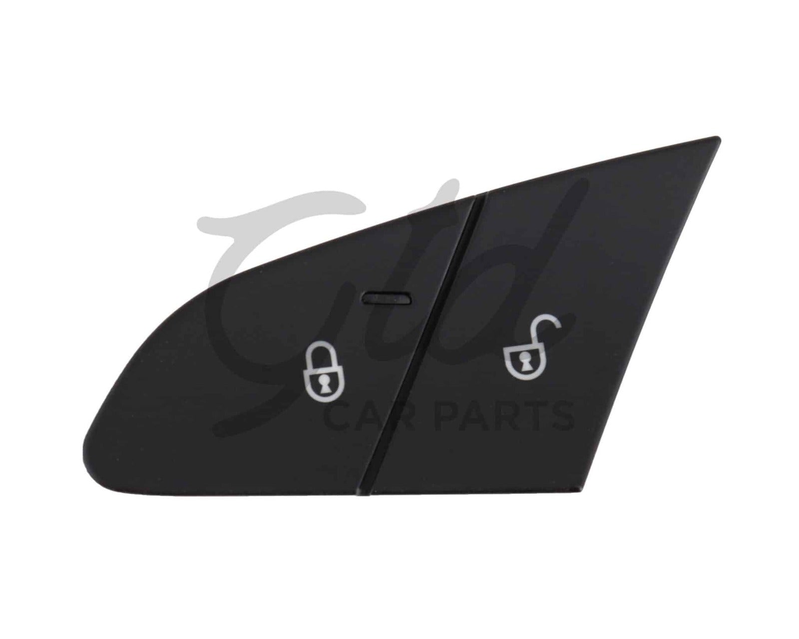 Interruptor Fecho de Portas Esquerdo Preto Porsche Cayenne Panamera 2011-2017 - Image 3