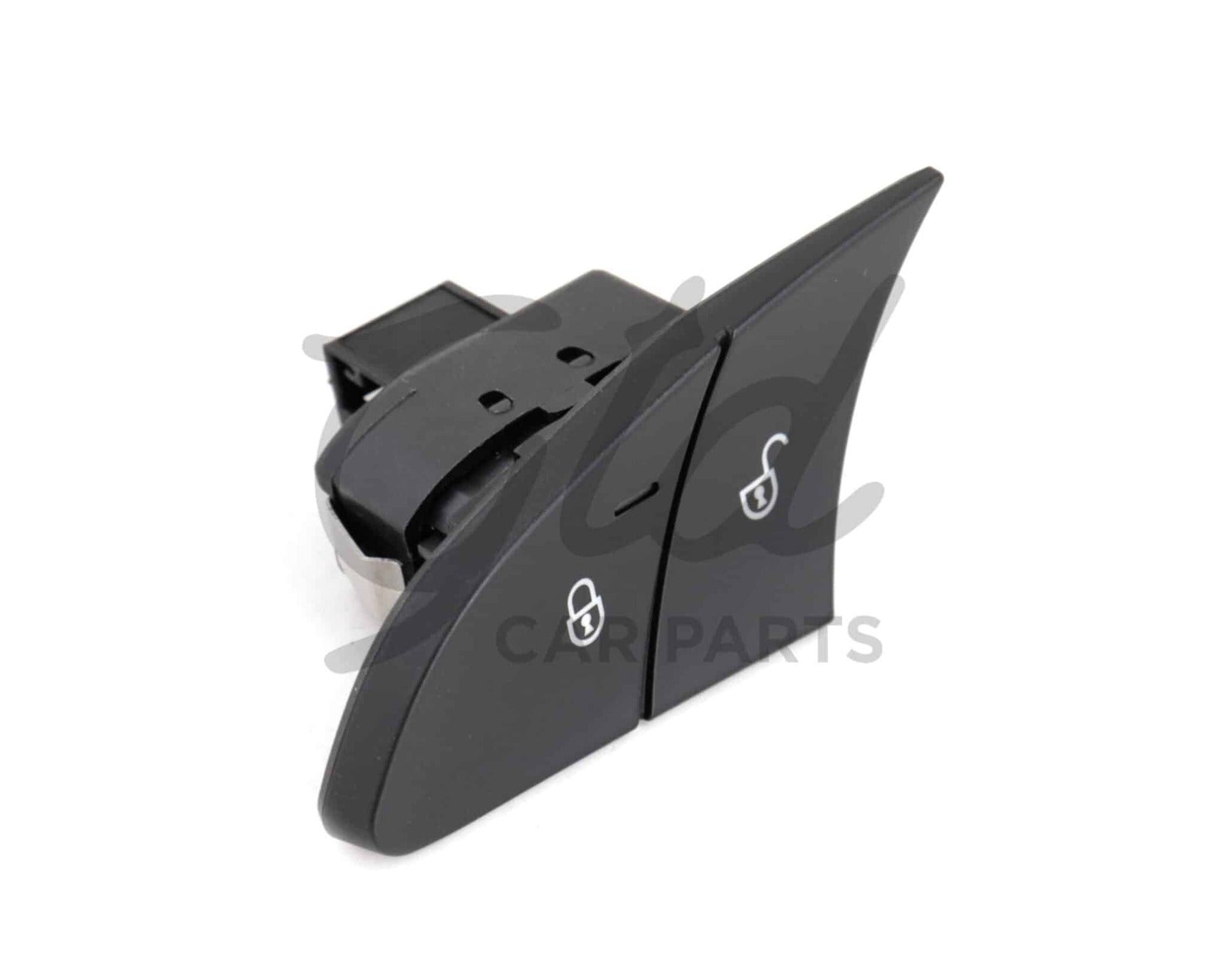 Interruptor Fecho de Portas Esquerdo Preto Porsche Cayenne Panamera 2011-2017 - Image 4