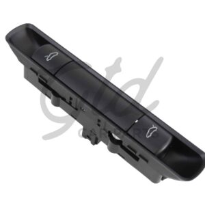 Interruptor Abertura de Mala Porsche 911 Boxster Cayman 718 2004-2020 Modelo 1