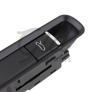 Alternative view of Interruptor Abertura de Mala Porsche 911 Boxster Cayman 718 2004-2020 Modelo 2