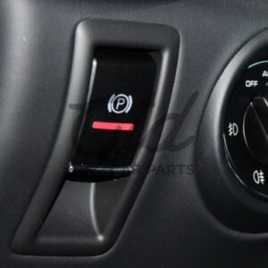 Alternative view of Interruptor Travão de Mão Elétrico Porsche Cayenne 2011-2016