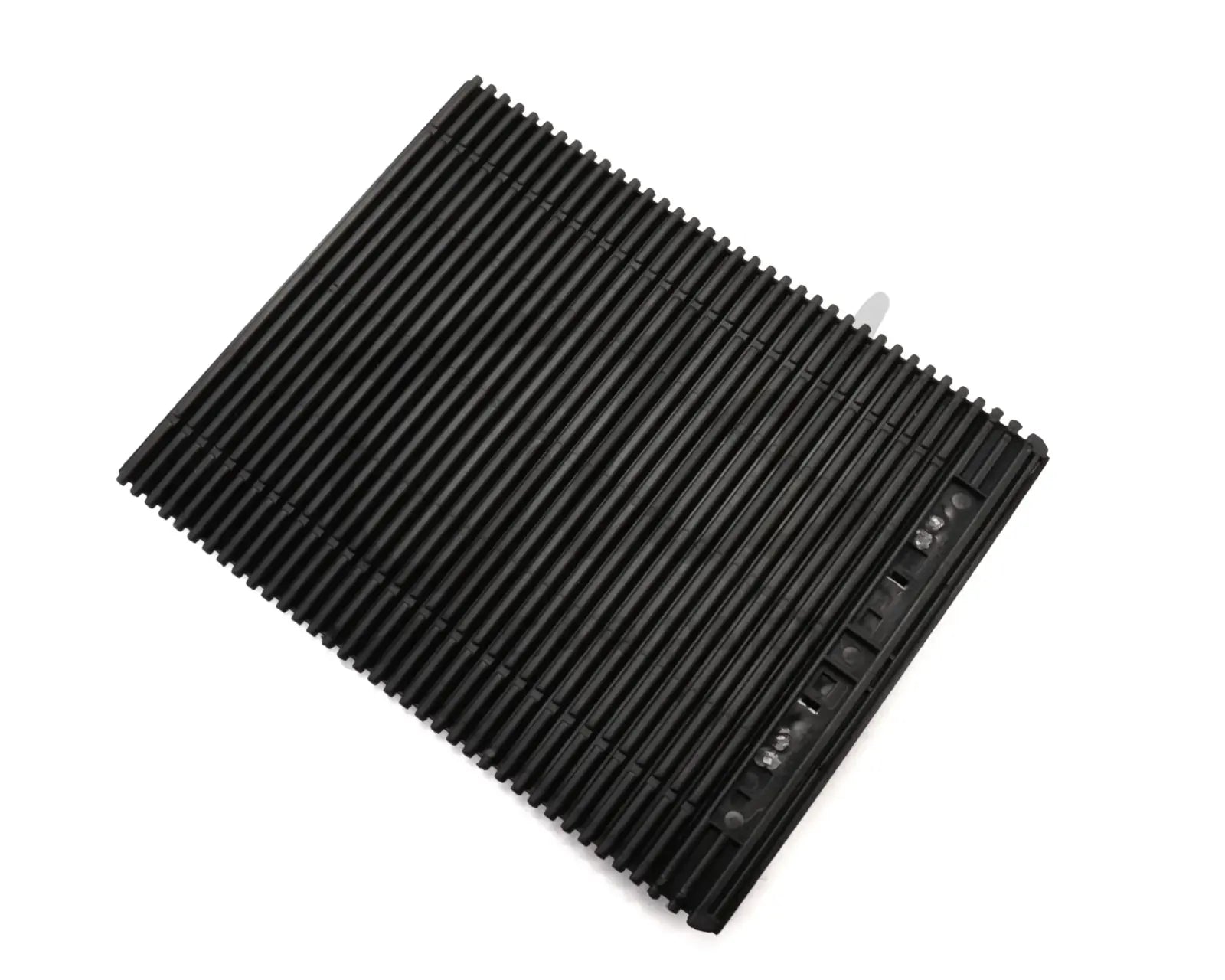 Cortina Gaveta Consola Central Preta Volkswagen Passat B6 B7 CC 2006-2015 - Image 3