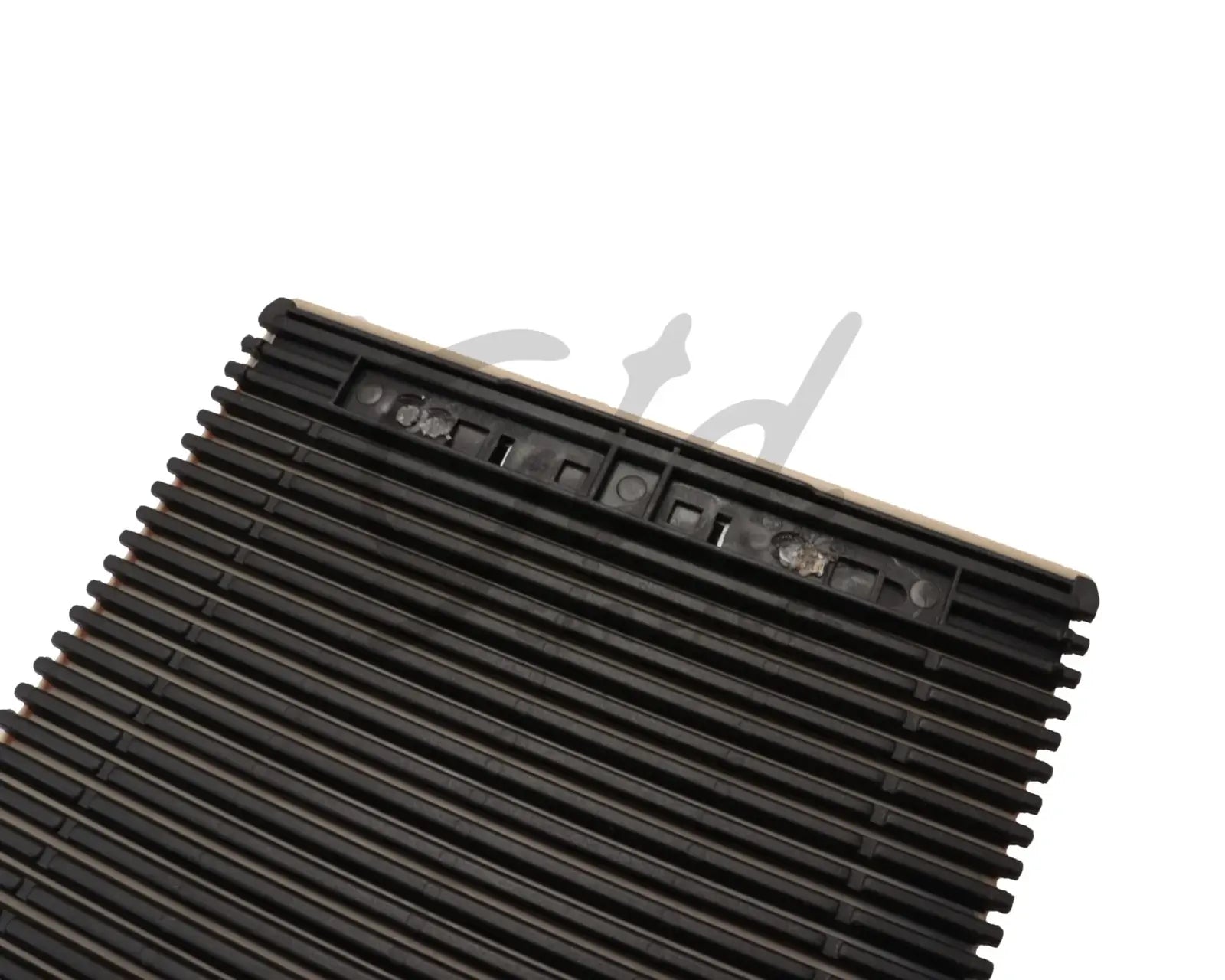Cortina Gaveta Consola Central Bege Claro Volkswagen Passat B6 B7 CC 2006-2015 - Image 4