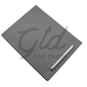 Cortina Gaveta Consola Central Cinza Volkswagen Passat B6 B7 CC 2006-2015