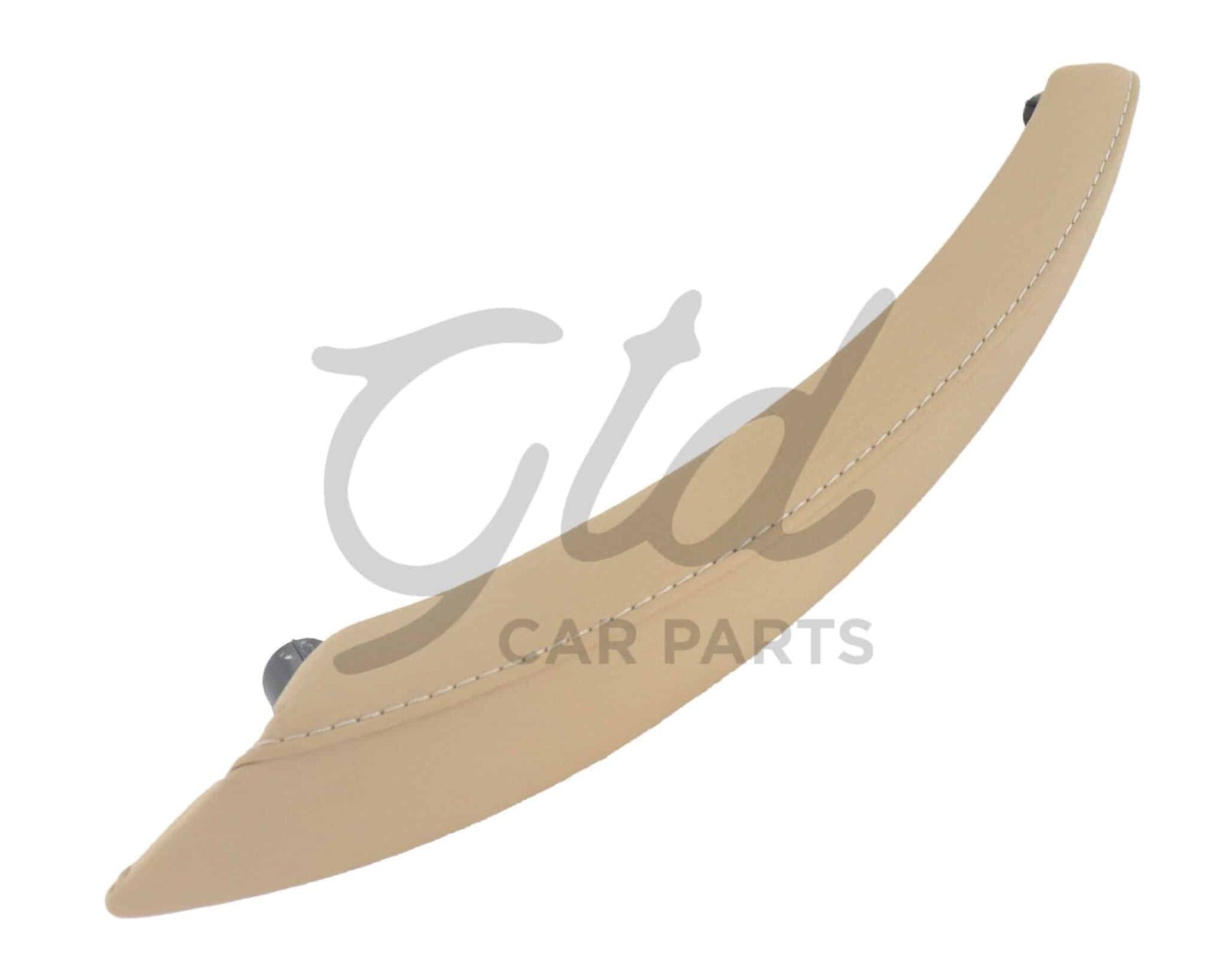 Puxador Bege Esquerdo Com Pele BMW X5 X6 E70 E71 2007-2014 - Image 2