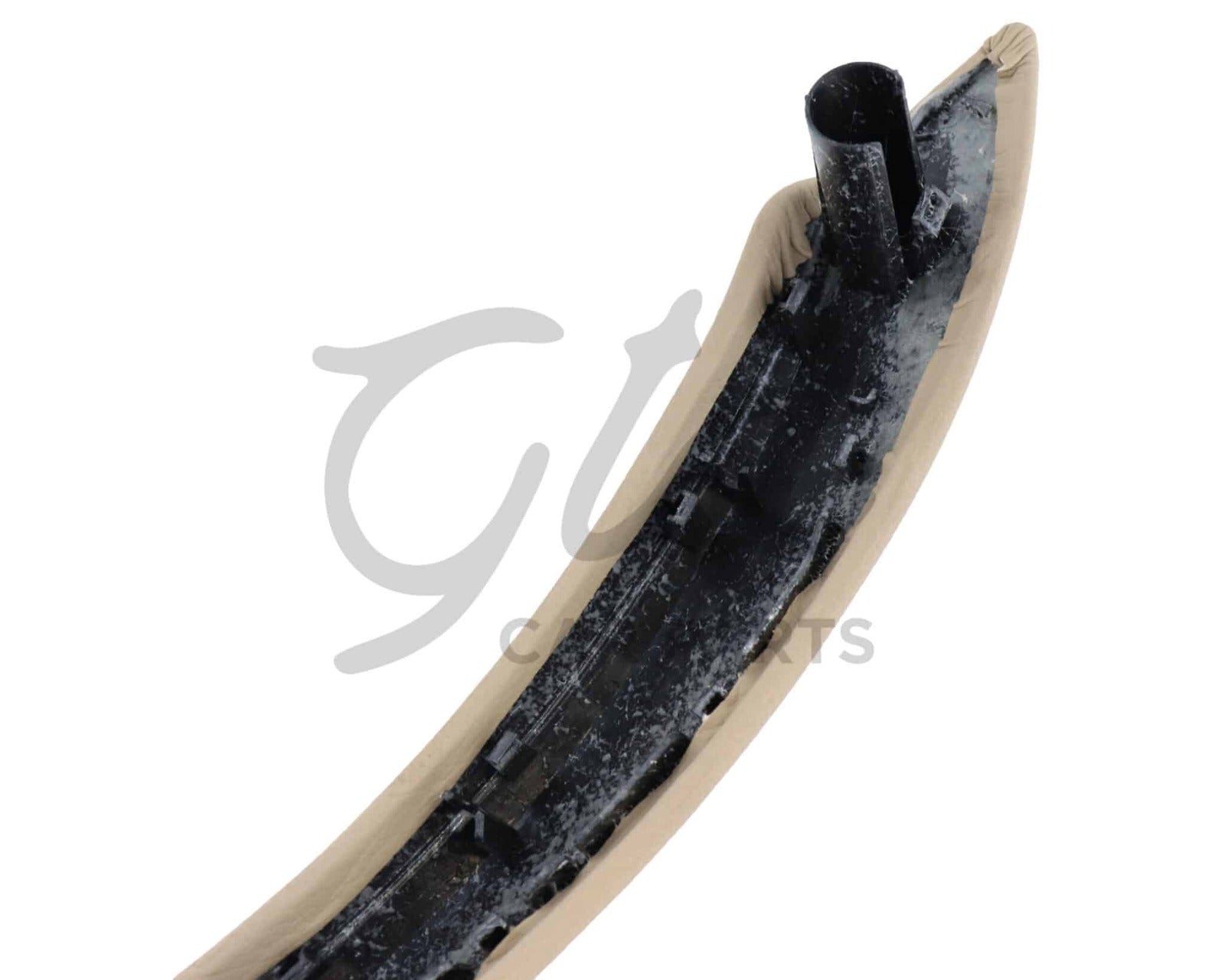 Puxador Bege Esquerdo Com Pele BMW X5 X6 E70 E71 2007-2014 - Image 6