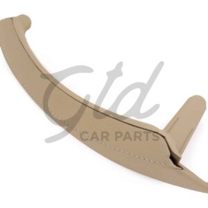 Puxador Bege Direito Com Pele BMW X5 X6 E70 E71 2007-2014