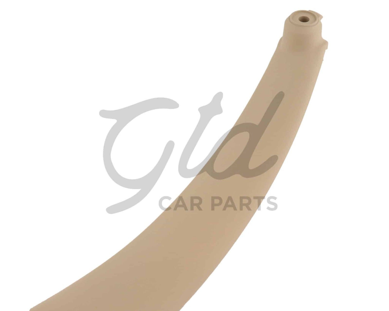 Puxador Bege Direito Com Pele BMW X5 X6 E70 E71 2007-2014 - Image 2
