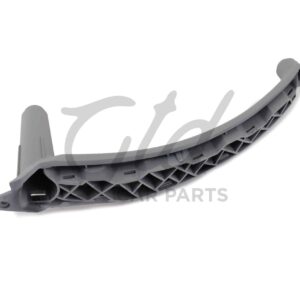 Alternative view of Puxador Cinza Esquerdo BMW X5 X6 E70 E71 2007-2014