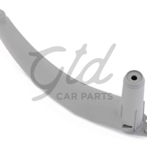 Puxador Cinza Esquerdo BMW X5 X6 E70 E71 2007-2014