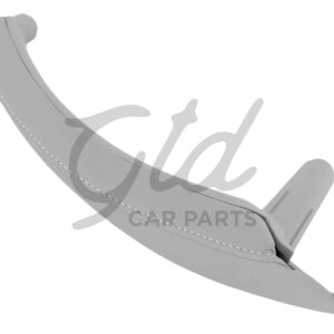 Puxador Cinza Direito Com Pele BMW X5 X6 E70 E71 2007-2014
