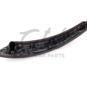 Alternative view of Puxador Moka Direito Com Pele BMW X5 X6 E70 E71 2007-2014
