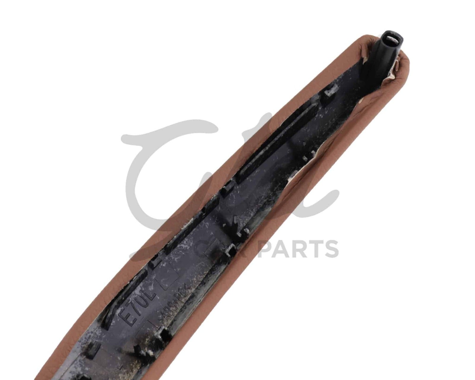 Puxador Castanho Sattel Direito Com Pele BMW X5 X6 E70 E71 2007-2014 - Image 2