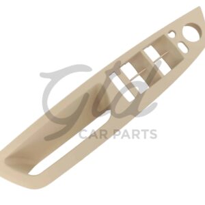Puxador Bege Condutor BMW X5 X6 E70 E71 2007-2014