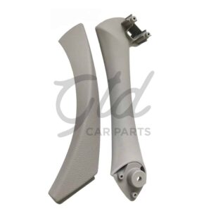 Puxador Cinza Esquerdo BMW Série 3 E90 E91 E92 2005-2012