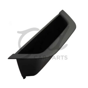 Puxador Frontal Esquerdo Condutor Preto BMW X3 X4 F25 F26 2010-2016