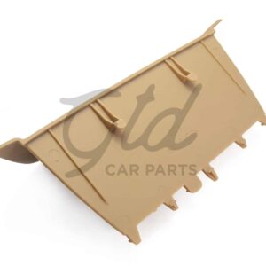 Alternative view of Puxador Frontal Esquerdo Condutor Bege BMW X3 X4 F25 F26 2010-2016