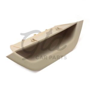Alternative view of Puxador Frontal Esquerdo Condutor Oyster BMW X3 X4 F25 F26 2010-2016