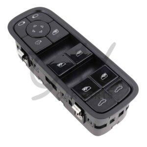 Interruptor Vidros Condutor Porsche Panamera Cayenne 2017-2021 S/ Bloqueador da porta Elétrico