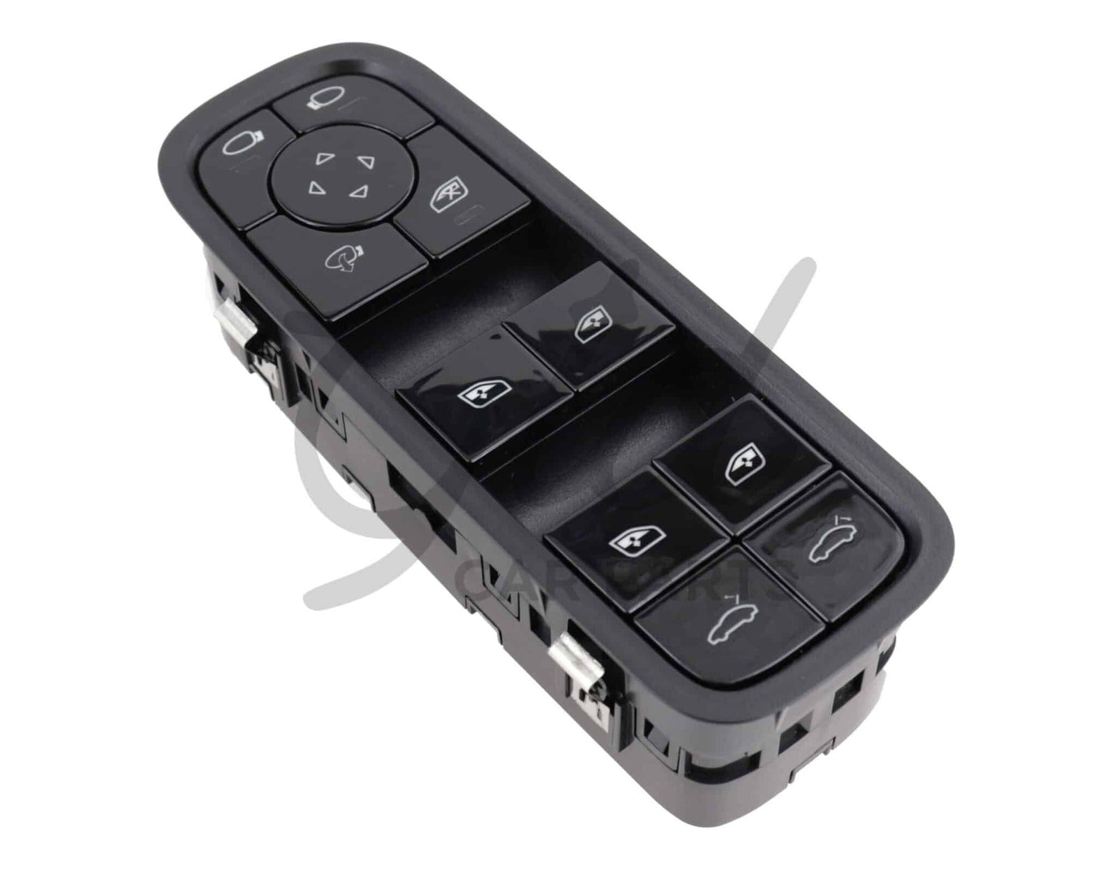Interruptor Vidros Condutor Porsche Panamera Cayenne 2017-2021 S/ Bloqueador da porta Elétrico