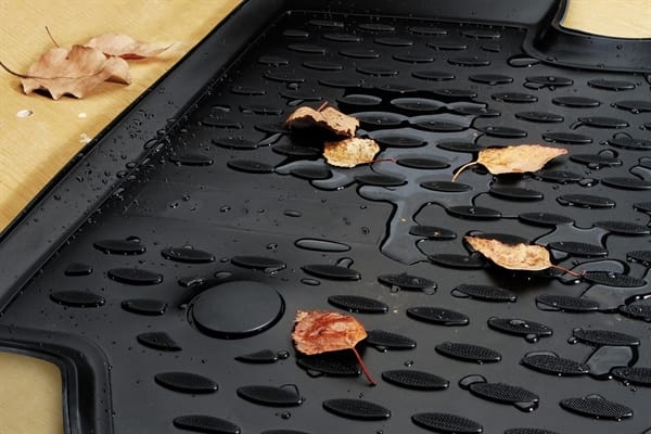 Tapete P/ Mala Traseira em Borracha Tesla Modelo X 2015-> - Image 3