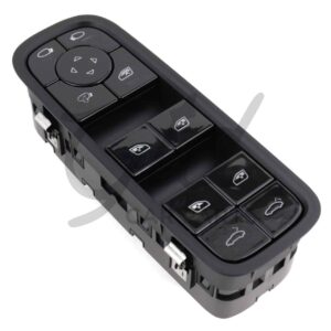 Interruptor Vidros Condutor Porsche Panamera Cayenne 2017-2021 C/ Bloqueador da porta Elétrico