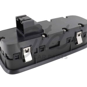Alternative view of Interruptor Vidros Condutor Porsche Panamera Cayenne 2017-2021 C/ Bloqueador da porta Elétrico