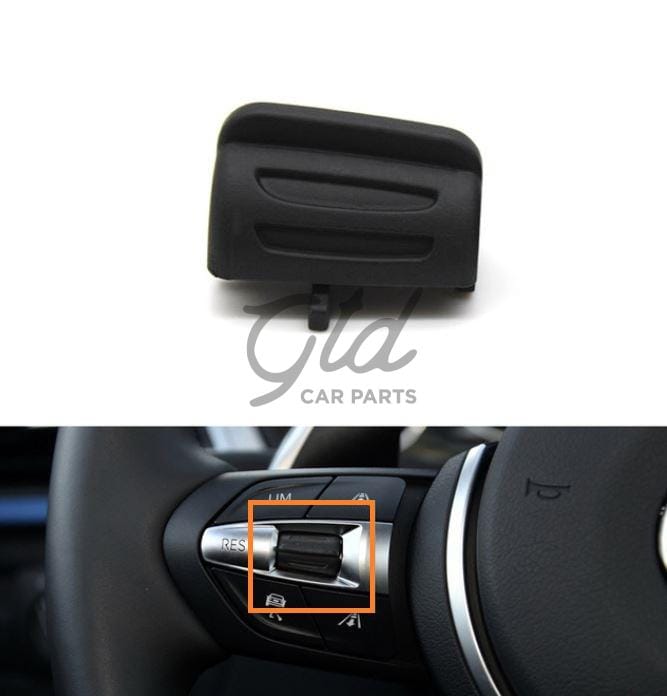 Botões Joystick Volante BMW PACK M X1 X2 X3 X4 Série 1 2 3 4 5 6 F20 F30 F36 F10 F06 F07 f52 2010-2017-Esquerdo e Direito - Image 8