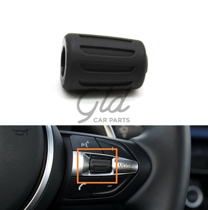 Botões Joystick Volante BMW PACK M X1 X2 X3 X4 Série 1 2 3 4 5 6 F20 F30 F36 F10 F06 F07 f52 2010-2017-Esquerdo e Direito - Image 9