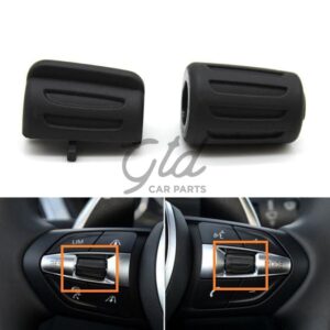 Botões Joystick Volante BMW PACK M X1 X2 X3 X4 Série 1 2 3 4 5 6  F20 F30 F36 F10 F06 F07 f52 2010-2017-Esquerdo e Direito