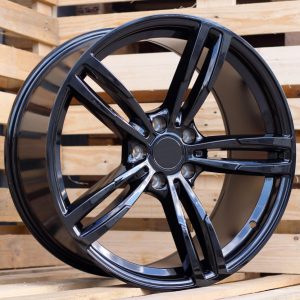 Jante BMW 17x8 ET34 5x120 - Black