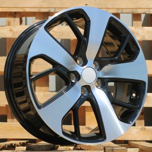 Jante KIA 18x7,5 ET52,5 5x114,3 - Black Polished