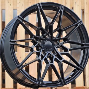 Jante BMW 18x8 ET27 5x112 - Black