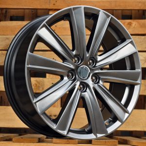Jante Mazda 19x7,5 ET45 5x114,3 - Hyper Black
