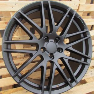Jante Mercedes 20x9,5 ET33 5x130 - Black Half Matt