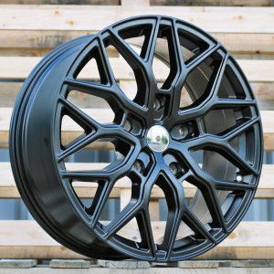 Jante RACIN 20x8 ET50 5x160 - Satin Black