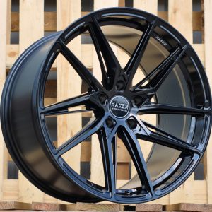 Jante HAXER 20x8,5 ET35 5x112 - Black