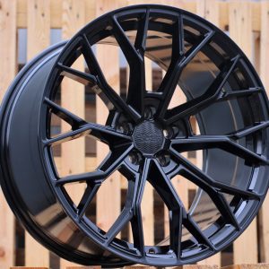 Jante HAXER 20x9 ET31 5x112 - Black