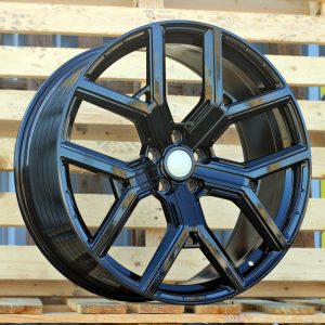 Jante Land Rover 22x9,5 ET45 5x108 - Black