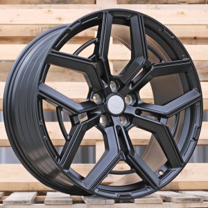 Jante Land Rover 22x10 ET35 5x120 - Satin Black