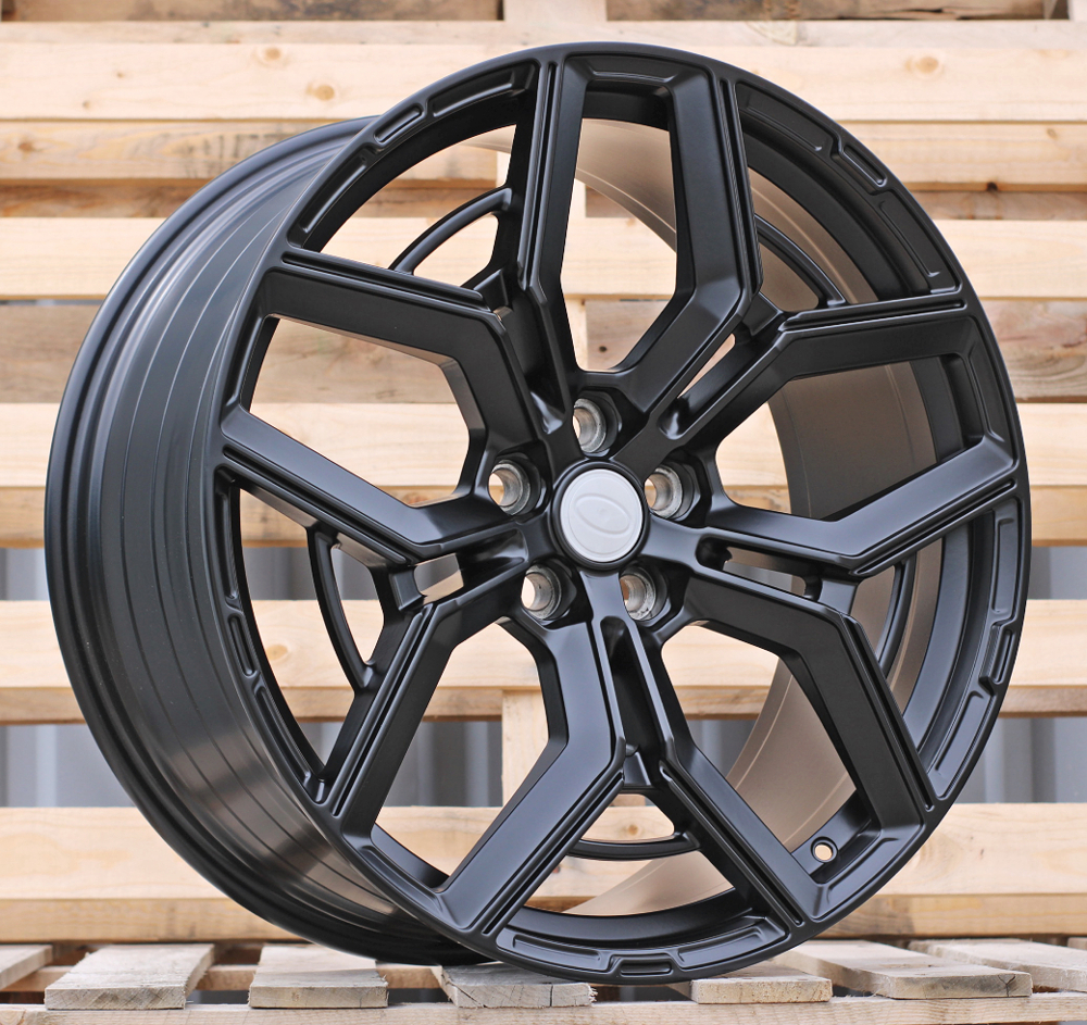 Jante Land Rover 22x10 ET35 5x120 - Satin Black