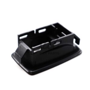 Alternative view of Base P/ Interruptor de Vidros Passageiro Preta BMW Série 3 E90 E91 E92 2004-2012