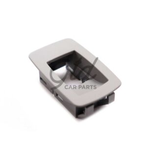 Alternative view of Base P/ Interruptor de Vidros Passageiro Cinza BMW Série 3 E90 E91 E92 2004-2012