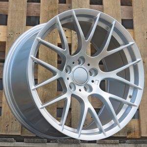 Jante BMW 19x10 ET25 5x120 - A Silver Shining