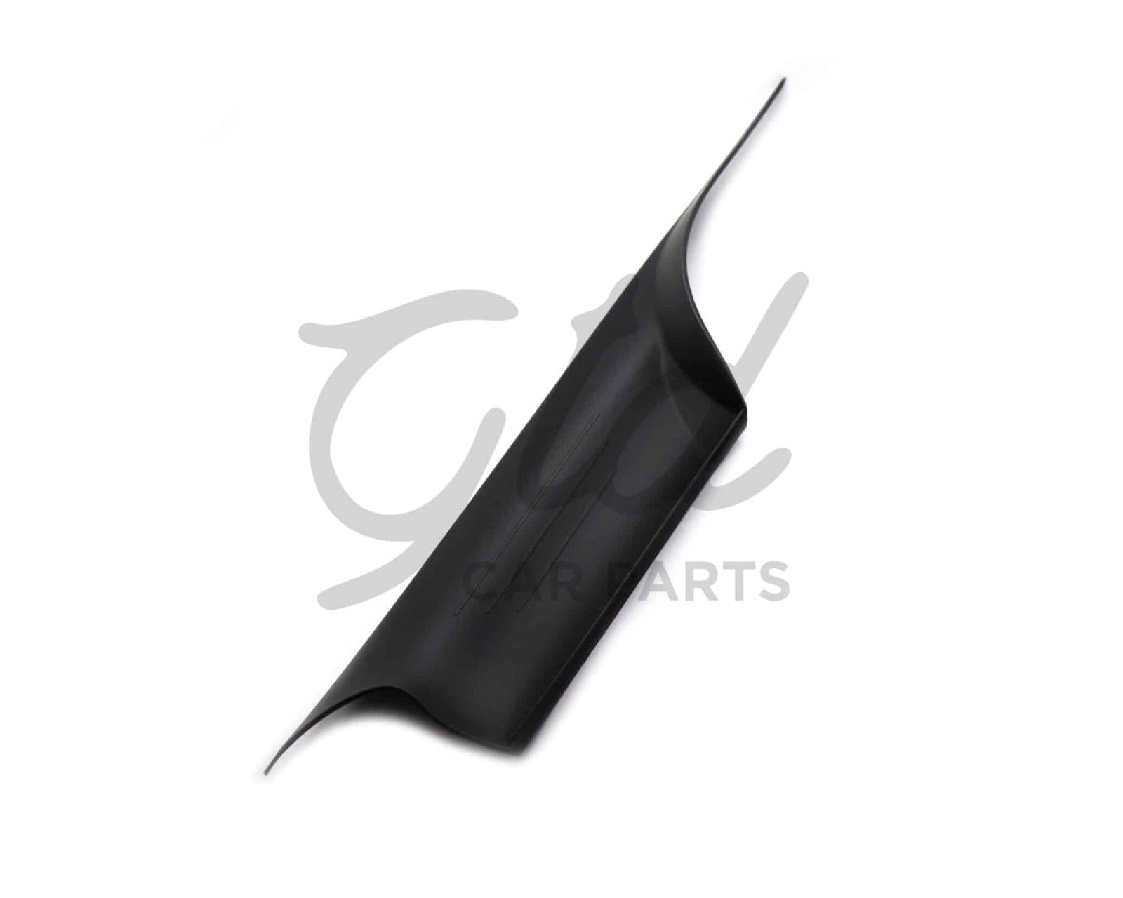 Capa Puxador Traseiro Direito Preto BMW Série 7 F02 2008-2014