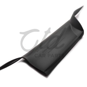 Alternative view of Capa Puxador Traseiro Direito Preto BMW Série 7 F02 2008-2014